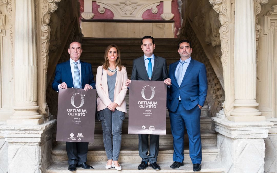 Nace “Optium Oliveto”, el galardón internacional excelencia investigadora del sector oleícola.