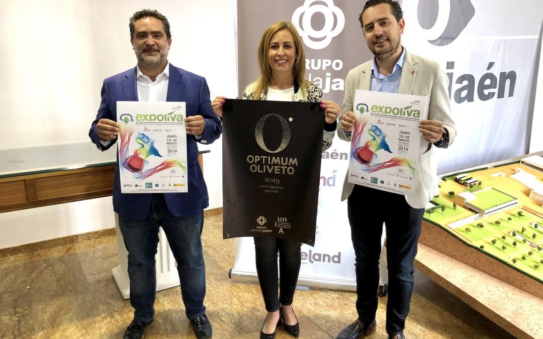 Grupo Oleícola Jaén presentará en Expoliva 2019 los nuevos proyectos para el desarrollo y crecimiento sostenible de la empresa en los próximos años.