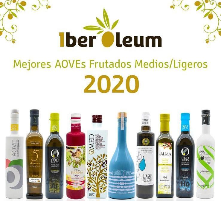 Hojiblanca Oleícola Jaén | TOP 20 de los mejores aceites vírgenes extra de España