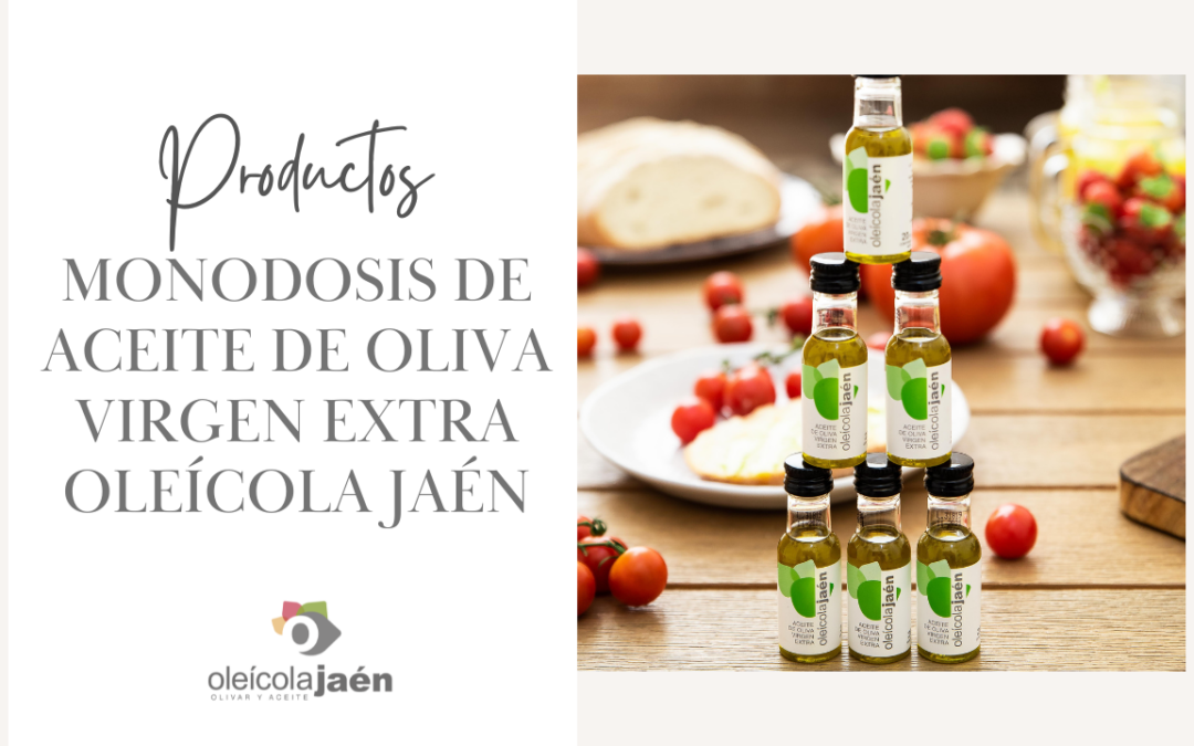 Monodosis de Aceite de Oliva Virgen Extra Premium
