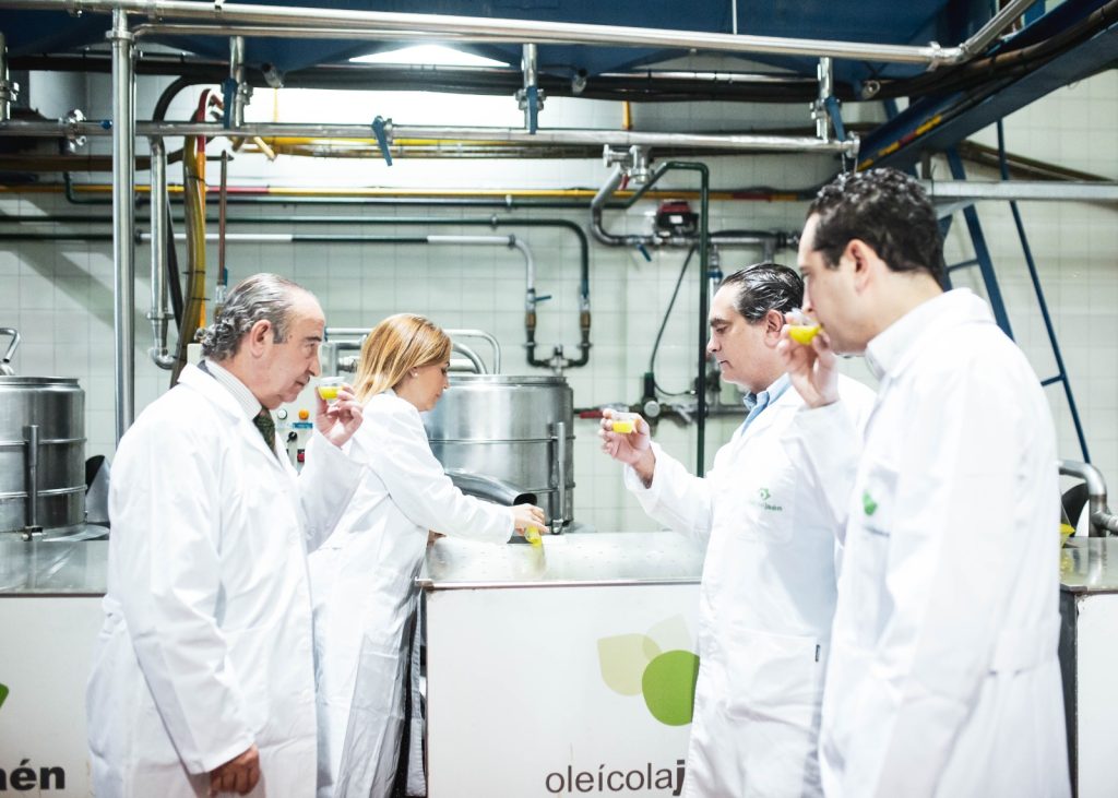 GRUPO OLEÍCOLA JAÉN apuesta por la IGP Aceites de Jaén