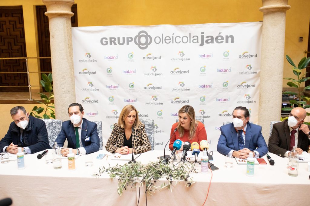 Admitido a trámite el Proyecto de Actuación de la Reconversión de Oleícola Jaén con la finalización del secado de Alpeorujo y apuesta por el Oleoturismo.