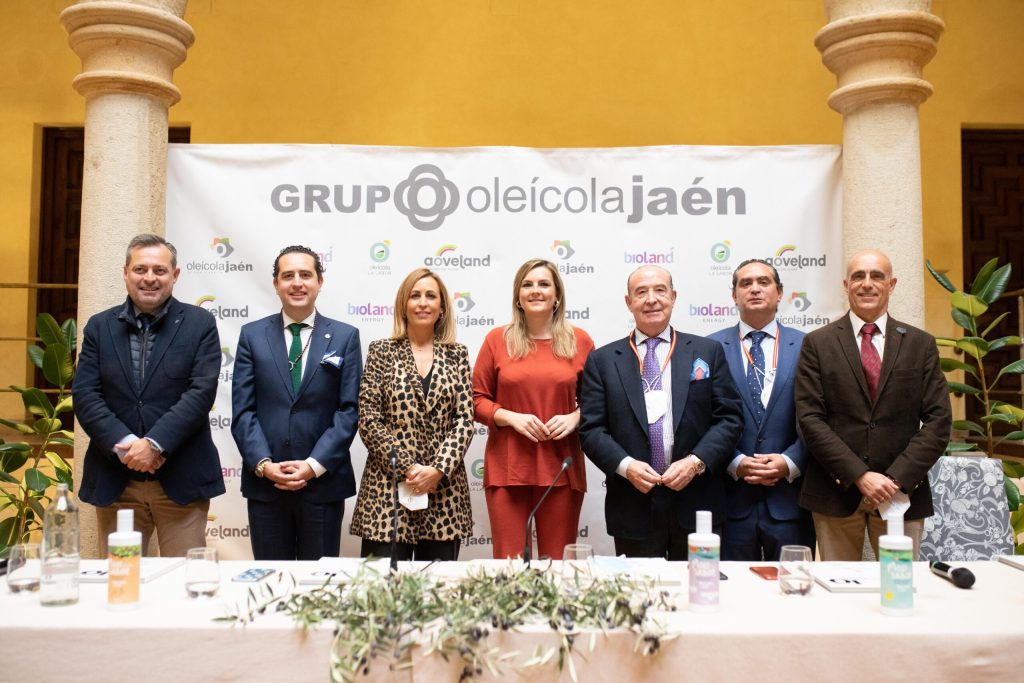 Admitido a trámite el Proyecto de Actuación de la Reconversión de Oleícola Jaén con la finalización del secado de Alpeorujo y apuesta por el Oleoturismo.