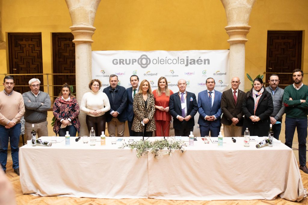 Admitido a trámite el Proyecto de Actuación de la Reconversión de Oleícola Jaén con la finalización del secado de Alpeorujo y apuesta por el Oleoturismo.