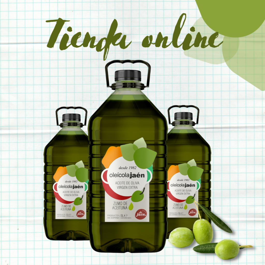 Tienda online de aceite de oliva virgen extra