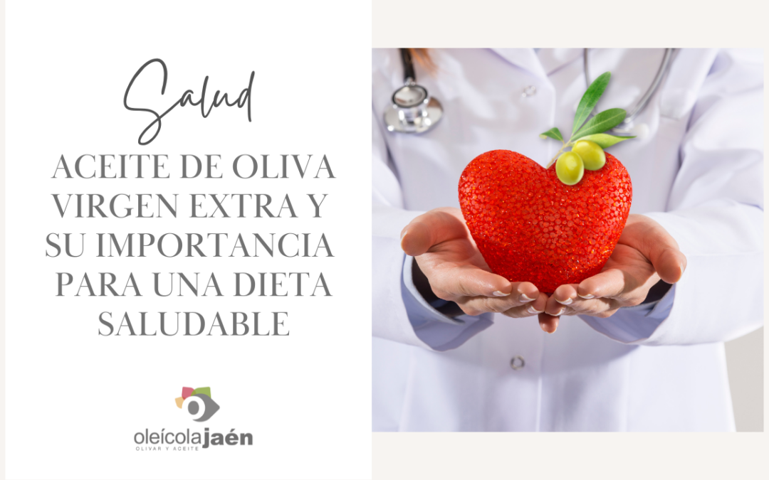 El Aceite de oliva virgen extra es BENEFICIOSO para la salud