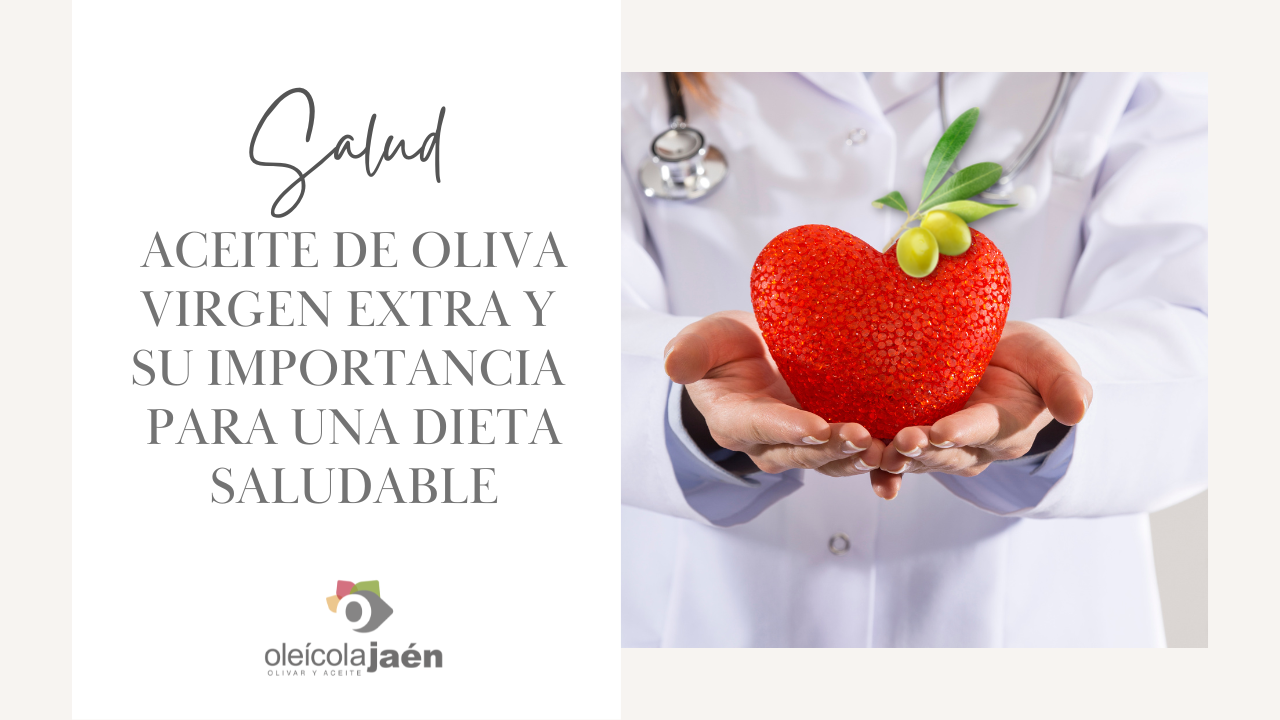 aceite de oliva virgen extra para la salud