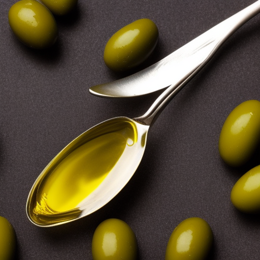 ¿Que pasa si tomo aceite de oliva en ayunas y en la noche?