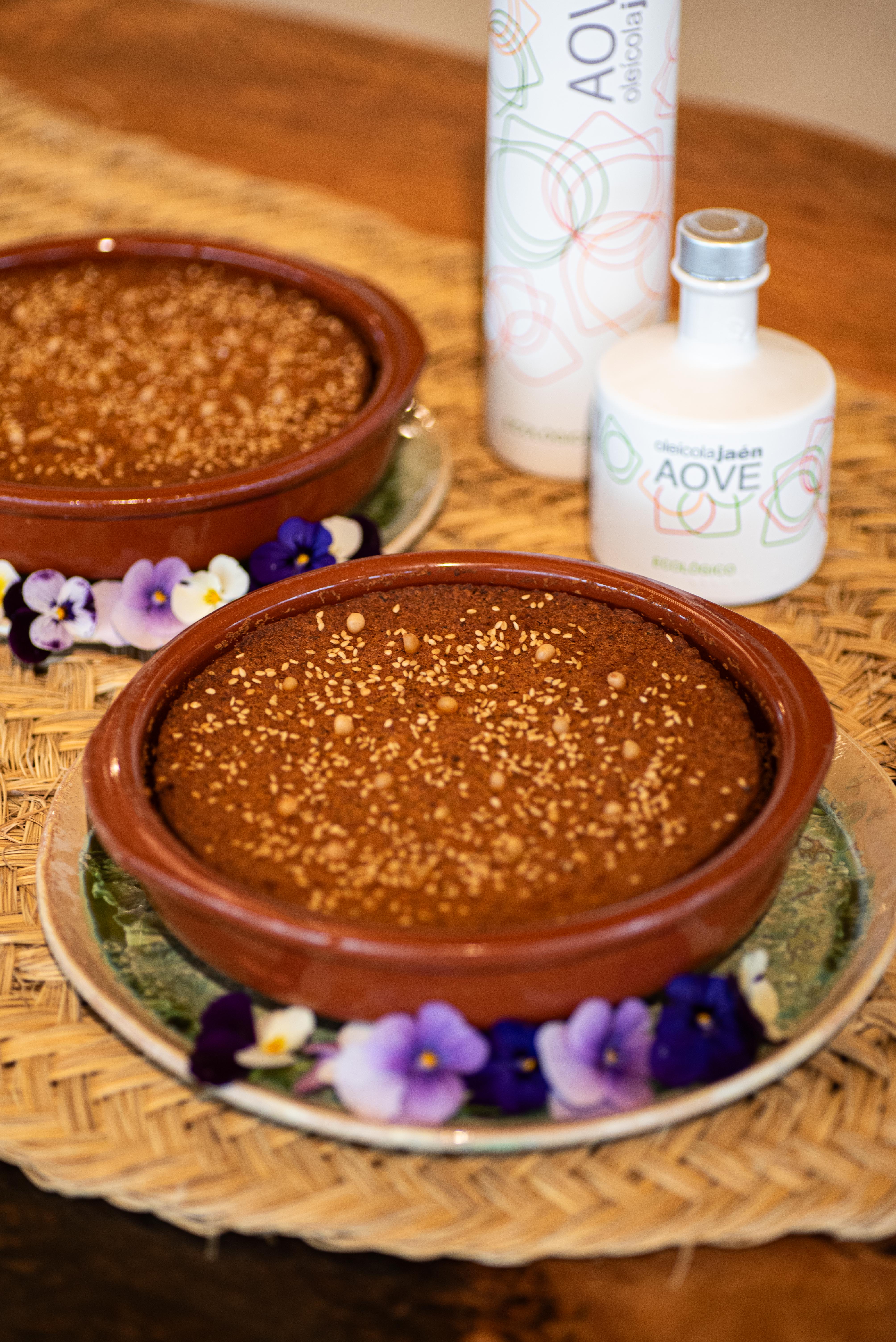 Imagen CAZUELA BAEZANA con aove ecológico