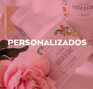 Gama aceites personalizados