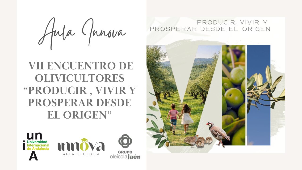 vii encuentro de olivicultores oleicola jaen