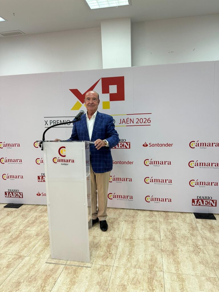 Oleícola Jaén, Premio Pyme del Año de Jaén 2026