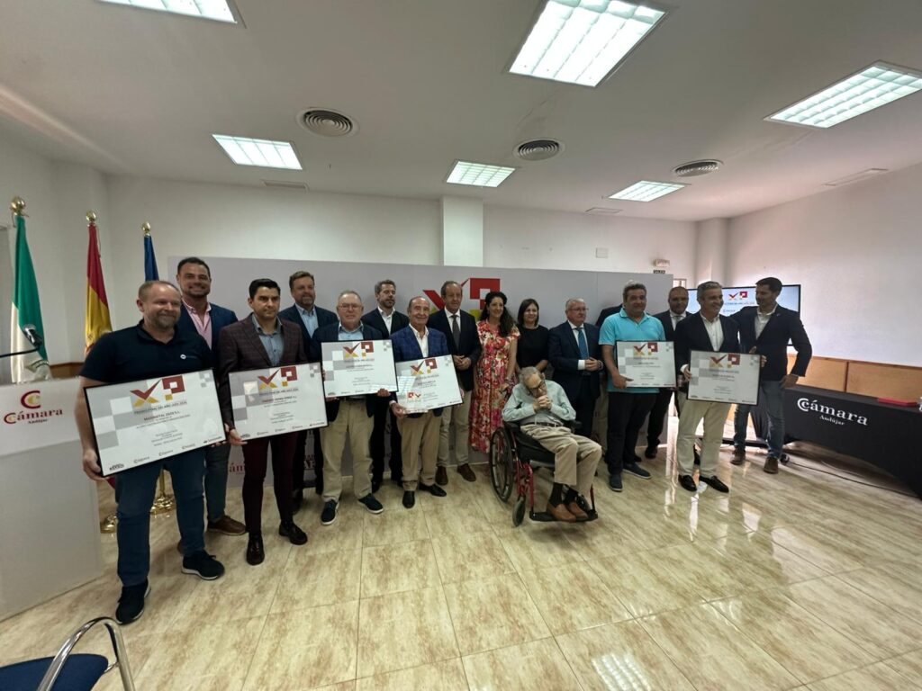 Oleícola Jaén, Premio Pyme del Año de Jaén 2026
